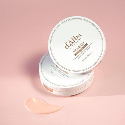 D'Alba Waterfull Tone-Up Sun Cushion 15G Spf50+/Pa++++