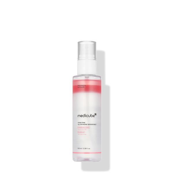 medicube PDRN Pink Glutathione Serum Mist 100ml