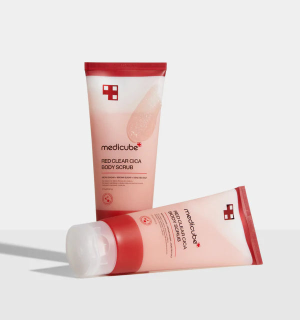 Medicube Red Clear Cica Body Scrub 200Ml