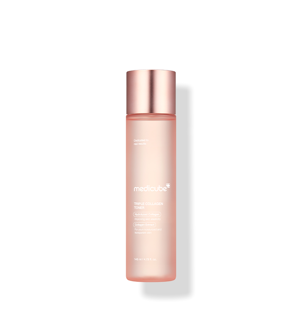 Medicube Triple Collagen Toner 4.0 140Ml