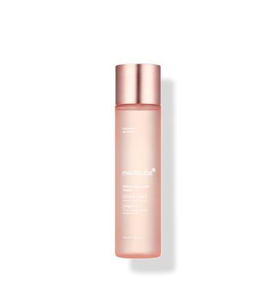 Medicube Triple Collagen Toner 4.0 140Ml
