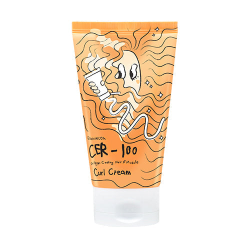 Elizavecca CER-100 Hair A+ Crème Boucles 120 ml