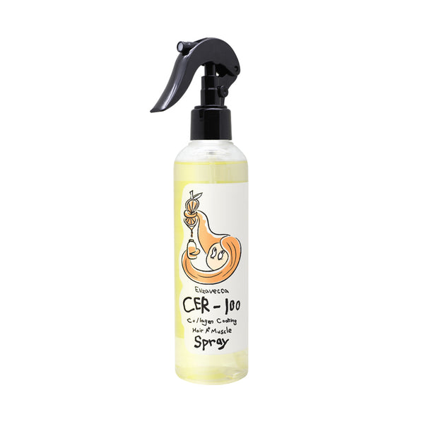 Elizavecca CER-100 Hair A+ Spray Coiffant 250 ml