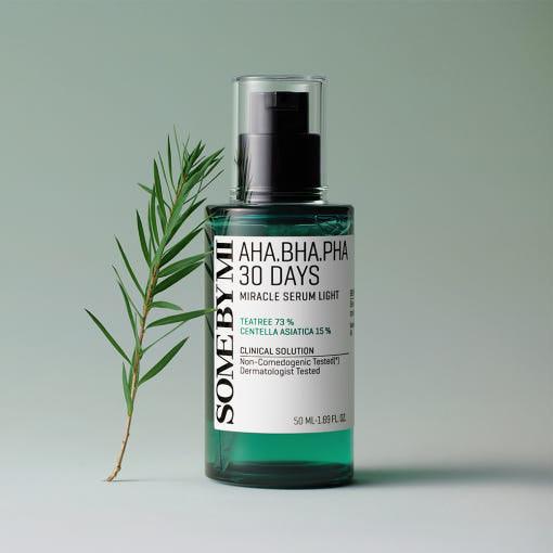Some By Mi Aha Bha Pha 30 Days Miracle Serum Light 50Ml