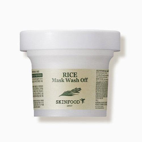 SKINFOOD Rice Masque à Rincer 120 g
