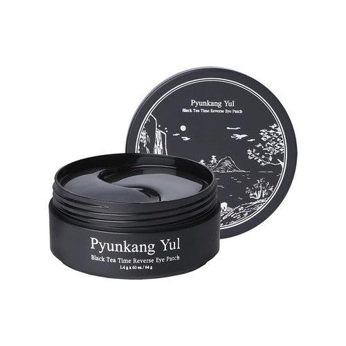 Pyunkang Yul Black Tea Time Reverse Patchs Yeux 60 patchs