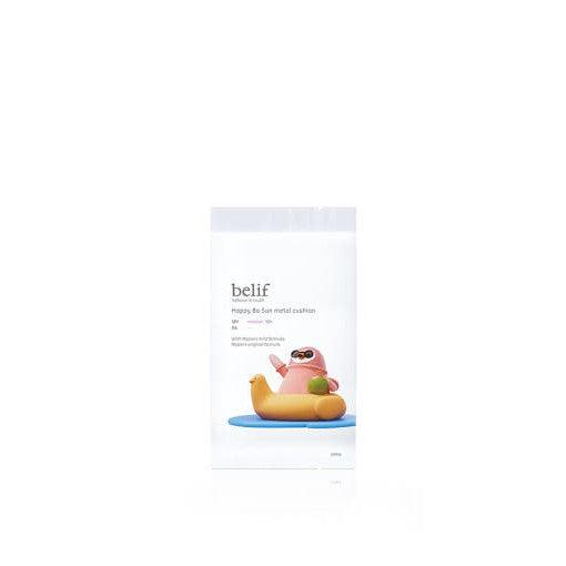 Belif Happy Bo Sun Metal Cushion 15G Refill (Spf50+/Pa+++)