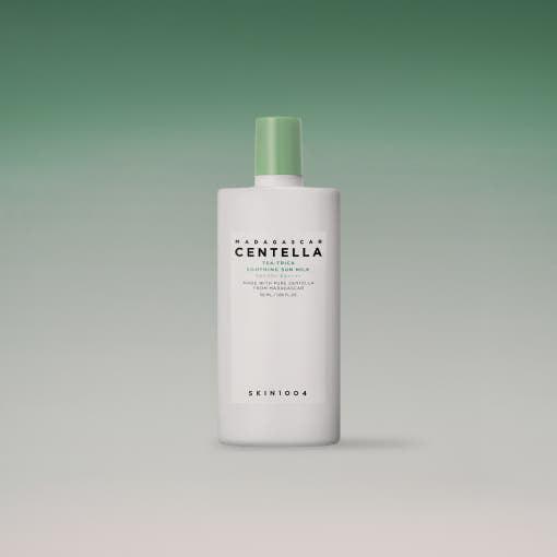 SKIN1004 Madagascar Centella Tea-Trica Soothing Sun Milk SPF 50+ PA++++ 50ml