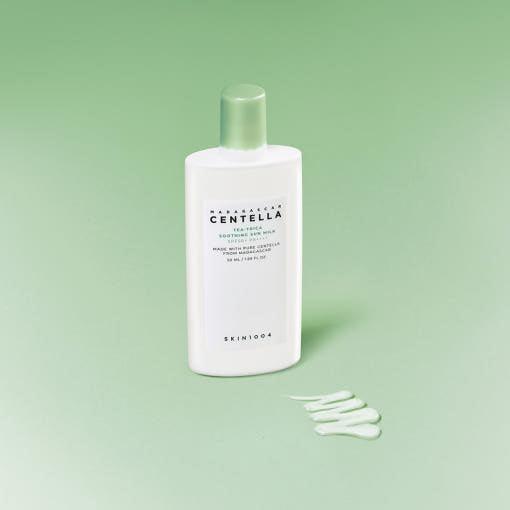 SKIN1004 Madagascar Centella Tea-Trica Soothing Sun Milk SPF 50+ PA++++ 50ml