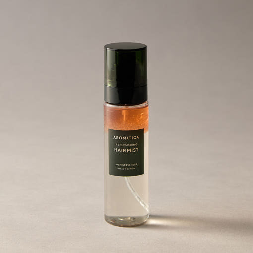 AROMATICA Replenishing Brume Capillaire Jasmin & Vétiver 100 ml