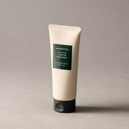 AROMATICA Replenishing Soin Sans Rinçage Lavande & Patchouli 150 ml