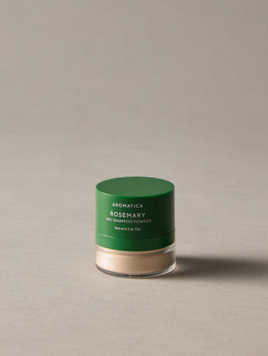 AROMATICA Rosemary Shampooing Sec Poudre 10 g