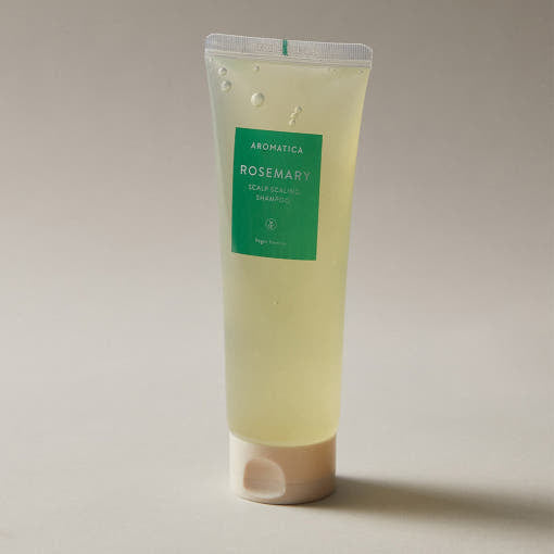 AROMATICA Rosemary Shampooing Purifiant Cuir Chevelu 180 ml