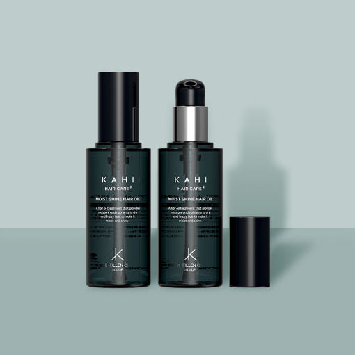 KAHI Moist Shine Huile Capillaire 56 ml