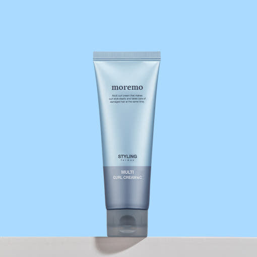 moremo For Men Crème Boucles Multi C 120 ml