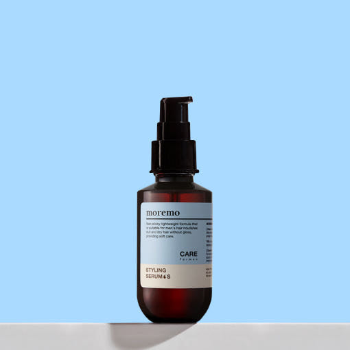 moremo For Men Sérum Coiffant S 70 ml