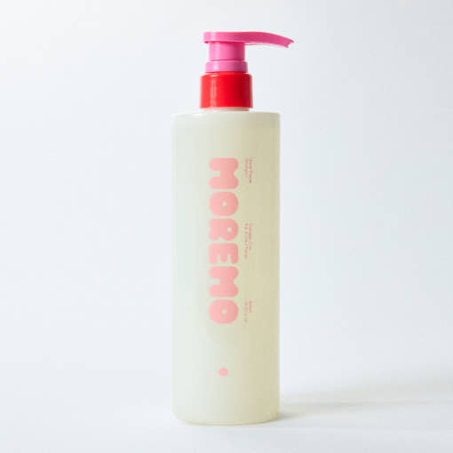 moremo Super Repair Shampooing Réparateur 480 ml