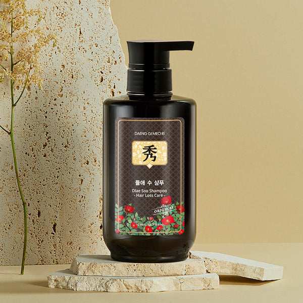 Daeng Gi Meo Ri Dlae Soo Shampooing Fortifiant 500 ml