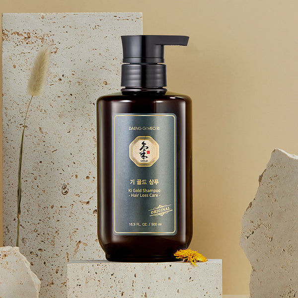 Daeng Gi Meo Ri Ki Gold Shampooing 500 ml
