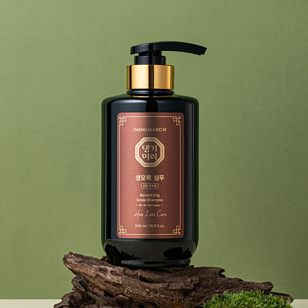 Daeng Gi Meo Ri Revitalizing Shampooing Fortifiant Cuir Chevelu 500 ml