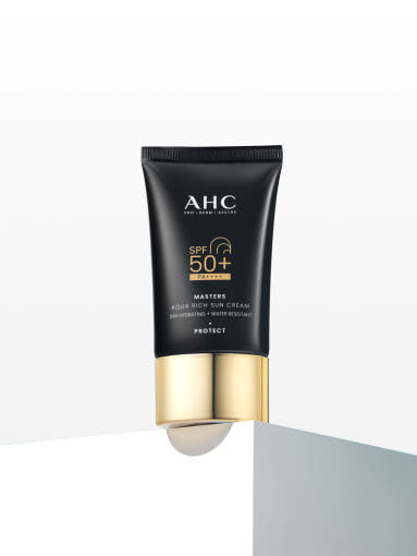 AHC Masters Aqua Rich Sun Cream 50ml (SPF50+/PA++++)