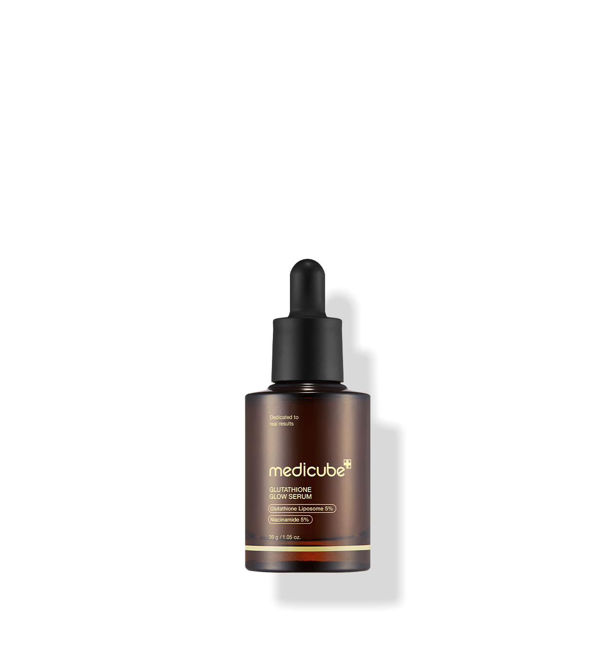 age r glutathione glow serum Brightening & Glow-Enhancing Serums soften the appearance of fine lines and support firmer Medicube Age-R Glutathione Glow Serum