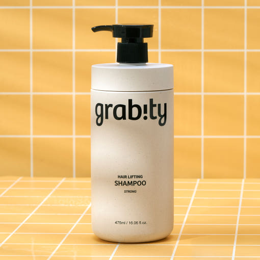 grabity Hair Lifting Shampooing Strong 475 ml