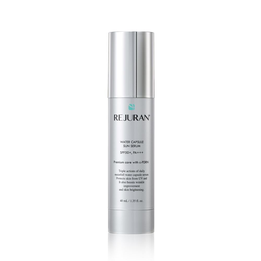 REJURAN Healer Water Capsule Sun Serum SPF50+ PA+++ 40ml