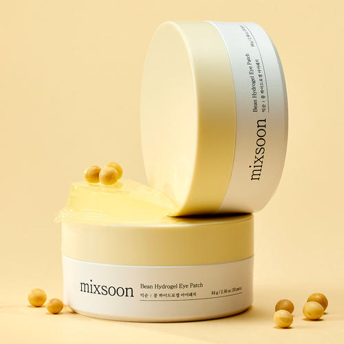 mixsoon Bean Hydrogel Eye Patch 84g (30 pairs)