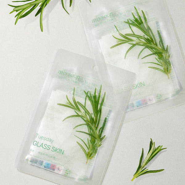 mixsoon Daily Mask Pack Tuesday 20ml X 10ea