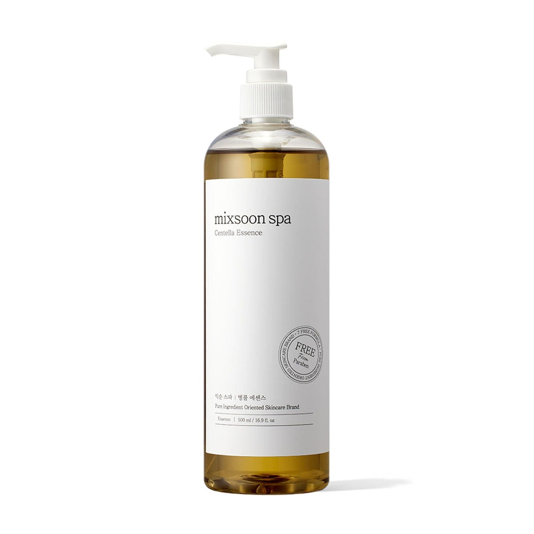 mixsoon SPA Centella Essence 500ml
