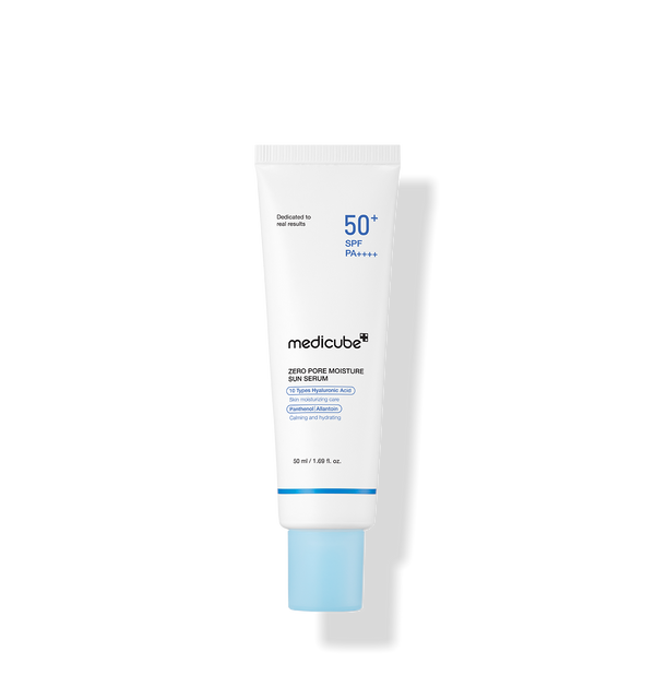 medicube Zero Pore Moisture Sun Serum 50ml