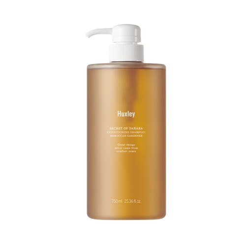 Huxley Conditioning Shampooing Moroccan Gardener 750 ml