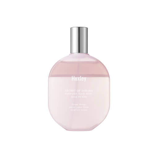 Huxley Perfume Brume Capillaire Rose Picker 100 g
