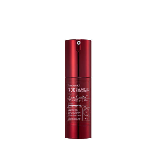 VT Red Booster Reedle Shot 700 30ml
