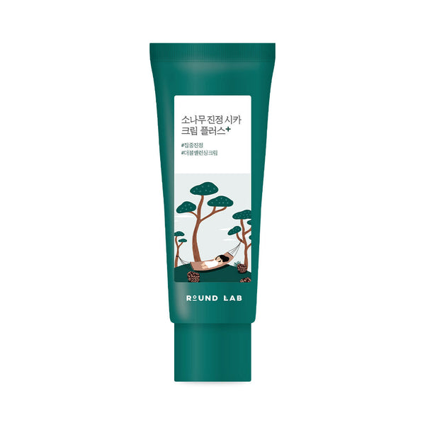 Round Lab Crème Plus Pine Calming Cica 60 ml