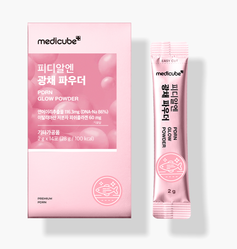medicube PDRN Glow Powder 2g x 14