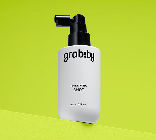 grabity Hair Lifting Shot Volume Racines 150 ml