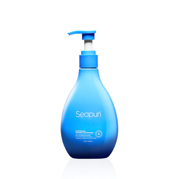 Seapuri Dr.33 Polyset Shampooing Fortifiant 290 ml