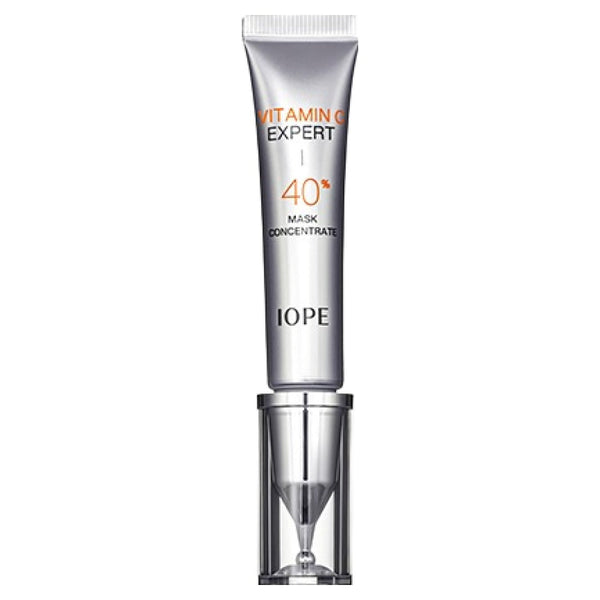IOPE Vitamin C Expert 40% Mask Concentrate 15g