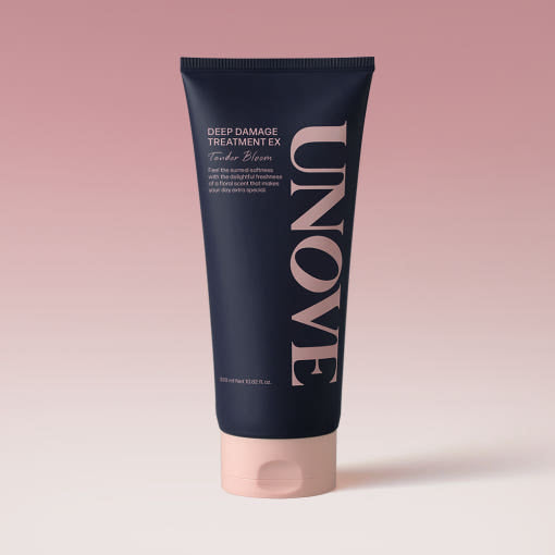 UNOVE Deep Damage Treatment EX 320ml (2type)