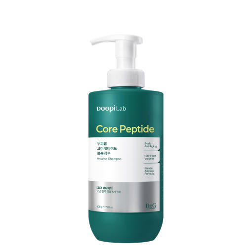Dr.G Doopi Lab Core Peptide Shampooing Volume 500 ml