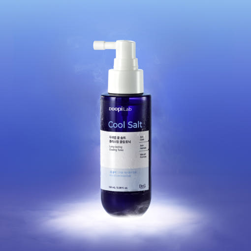 Dr.G Doopi Lab Cool Salt Tonique Rafraîchissant 100 ml