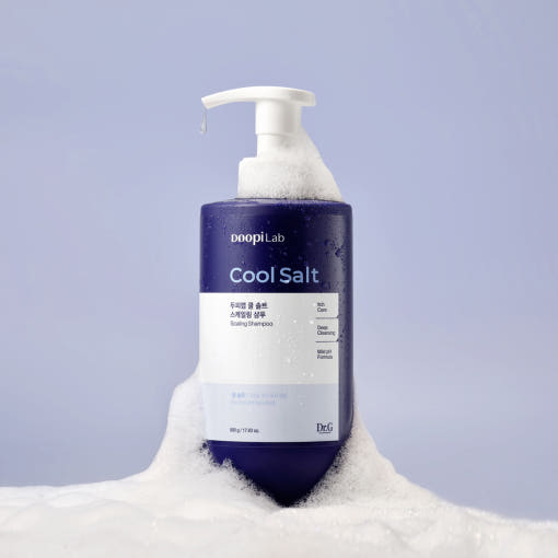 Dr.G Doopi Lab Cool Salt Shampooing Purifiant 500 ml