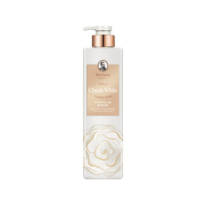 Dr.Groot Addict Shampoo Classic White 385ml