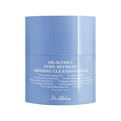 Dr.Althea Pore Refresh Grinding Cleansing Balm 50ml