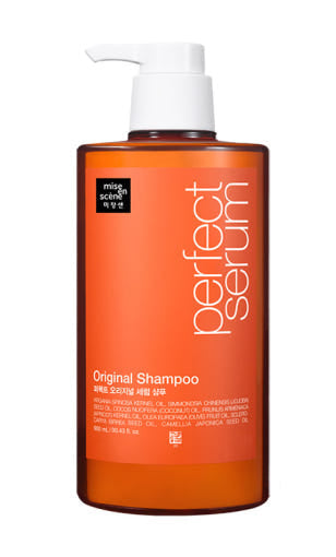 mise en scène Perfect Serum Original Shampooing 900 ml