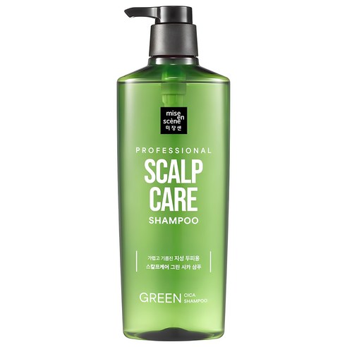 mise en scène Scalp Care Shampooing Cica Cuir Chevelu 680 ml
