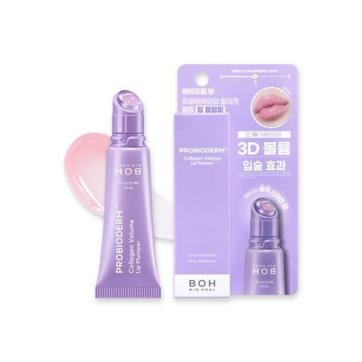 Bio Heal Boh Probioderm Collagen Volume Lip Plumper 10ml