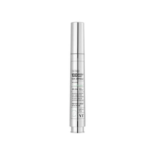 VT PDRN Reedle Shot Hair Ampoule 100dL LITE 15ml